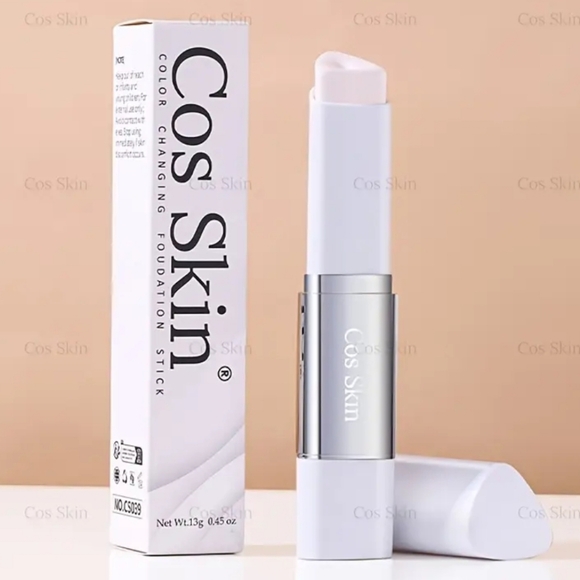 cos skin Other - SOLD Cos Skin Color Changing Foundation Stick - #02 Natural
